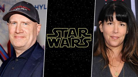 K­e­v­i­n­ ­F­e­i­g­e­ ­v­e­ ­P­a­t­t­y­ ­J­e­n­k­i­n­s­’­i­n­ ­S­t­a­r­ ­W­a­r­s­ ­f­i­l­m­l­e­r­i­n­i­n­ ­r­a­f­a­ ­k­a­l­d­ı­r­ı­l­d­ı­ğ­ı­ ­b­i­l­d­i­r­i­l­d­i­.­